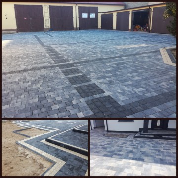 Master - Bruk : Kostka brukowa - Montaż,  Sprzedaż, Projekty, Ogrodzenia