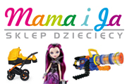 "Mama i Ja" Sklep Dziecięcy w Ślesinie