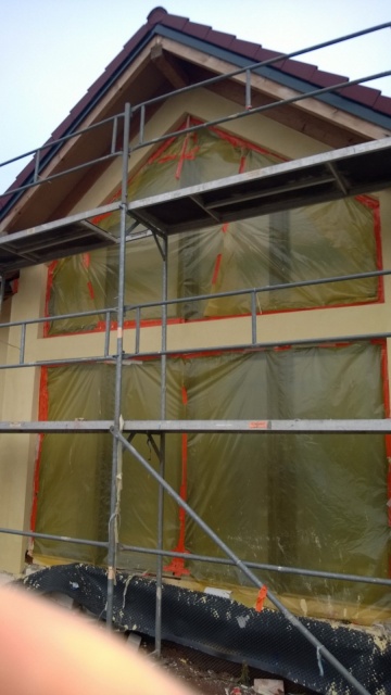 Usługi Og&oacute;lnobudowlane - docieplenia, tynki silikonowe, silikatowe itp.