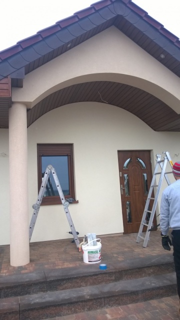 Usługi Og&oacute;lnobudowlane - docieplenia, tynki silikonowe, silikatowe itp.