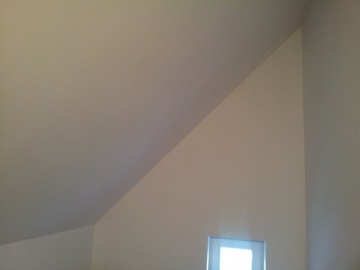 MAGROS  Ocieplanie poddaszy.