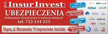 Insur Invest Słupca- Multiagencja Ubezpieczeniowa