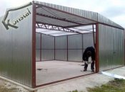 PPHU Konstal - producent garaży blaszanych
