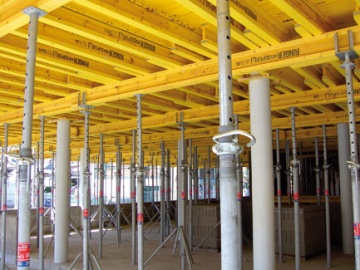 WIK-DOM Wypożyczalnia szalunk&oacute;w stropowych