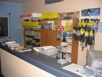 Autoryzowany Serwis Samochodowy Bosch P.H.U. Primagaz