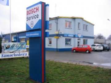 Autoryzowany Serwis Samochodowy Bosch P.H.U. Primagaz