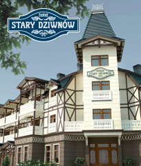 Hotel Spa Stary Dziwnów