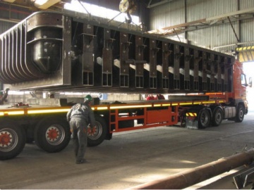 Remal - Konstrukcje stalowe i aluminowe, remonty maszyn