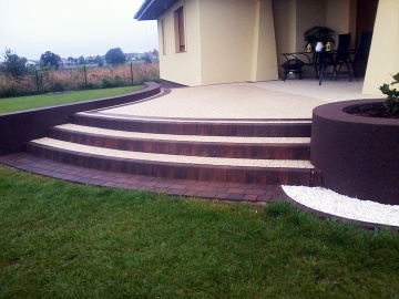 DECO BRUK-BRUKARSTWO-UKŁADANIE KOSTKI BRUKOWEJ