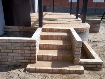 DECO BRUK-BRUKARSTWO-UKŁADANIE KOSTKI BRUKOWEJ