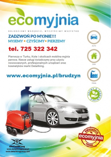 Ecomyjnia