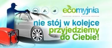 Ecomyjnia