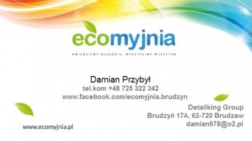 Ecomyjnia