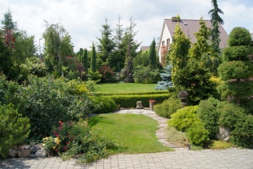 GREEN  SERWIS OGRODY-TRAWNIKI-NAWADNIANIE