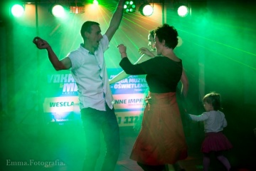 VOKAL & MUSIC - Obsługa Muzyczno - Oświetleniowa Imprez