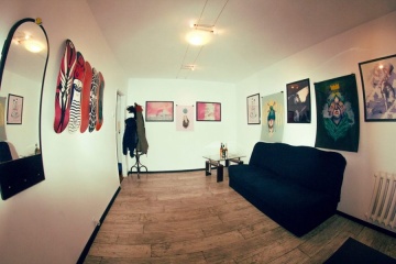 HEY YOU TATTOO - Studio Tatuażu