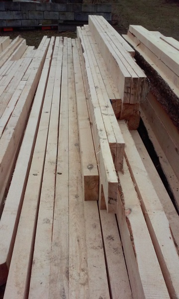 Tartak objazdowy DESECKI