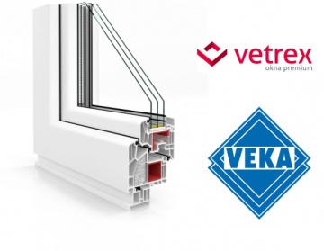 BETA - okna i drzwi - autoryzowany przedstawiciel firmy VETREX