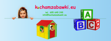 Sklep z zabawkami www.kochamzabawki.eu