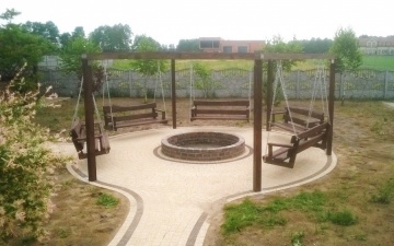 Meble ogrodowe - STOLMAT