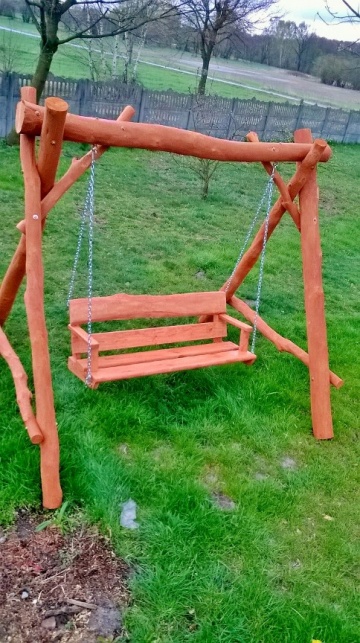 Meble ogrodowe - STOLMAT