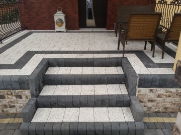 EMKA-BUD UKŁADANIE KOSTKI BRUKOWEJ