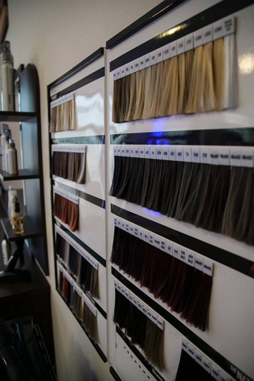 Salon fryzjerski Kleopatra