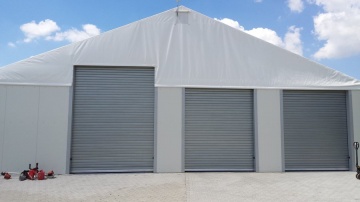 Haltech Group - Hale namiotowe,hale magazynowe,konstrukcje