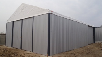 Haltech Group - Hale namiotowe,hale magazynowe,konstrukcje
