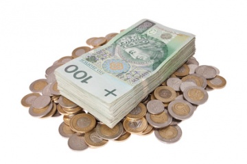 CENTRUM FINANSOWE WALUTA