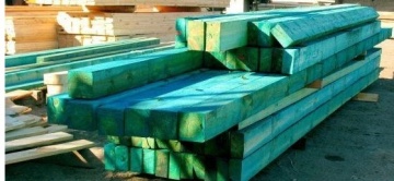 Tartak Kramsk sprzedaż impreg. tarcicy- desek, łat, krokwi,