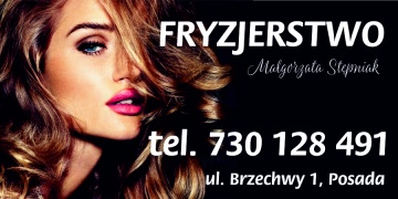Fryzjerstwo Małgorzata Stępniak