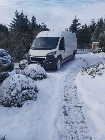 Usługi Transportowe Sławomir Tralewski