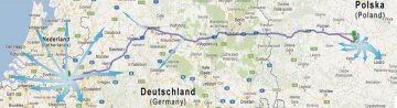 Przew&oacute;z os&oacute;b - Niemcy, Belgia, Holandia - FAST