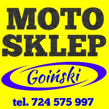 MOTO SKLEP Goiński