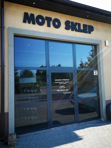 MOTO SKLEP Goiński