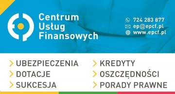 Centrum Usług Finansowych Ewelina Pańka