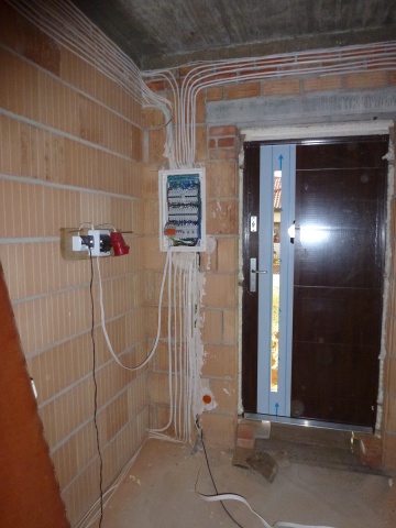 Instalacje elektryczne, alarmy, monitoring - VOLTSERVICE