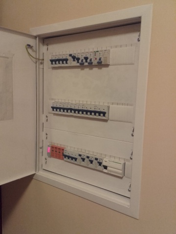 Instalacje elektryczne, alarmy, monitoring - VOLTSERVICE
