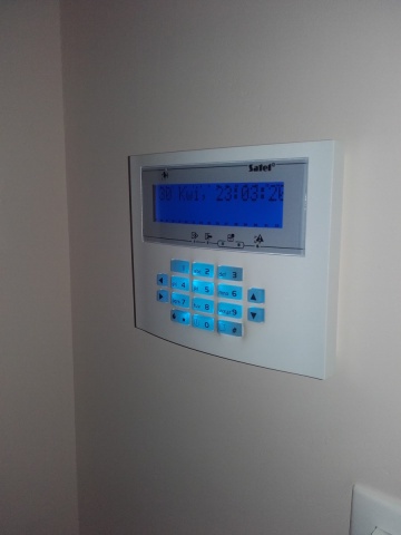 Instalacje elektryczne, alarmy, monitoring - VOLTSERVICE