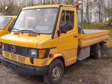 SKUP MERCEDES&Oacute;W: 124, 190, KACZKA, SPRINTER !