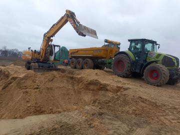 DAMAR usługi ziemne i wyburzeniowe