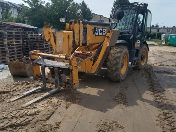 DAMAR usługi ziemne i wyburzeniowe