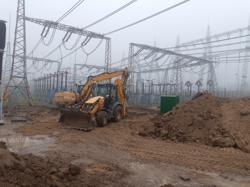 DAMAR usługi ziemne i wyburzeniowe