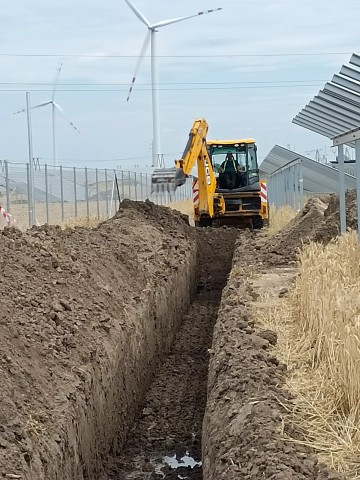 DAMAR usługi ziemne i wyburzeniowe