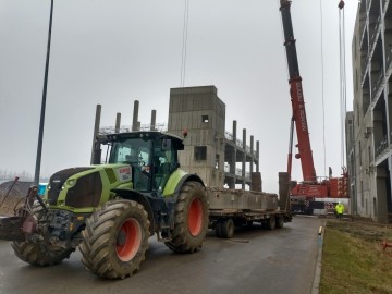 DAMAR usługi ziemne i wyburzeniowe