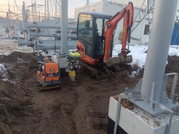 DAMAR usługi ziemne i wyburzeniowe