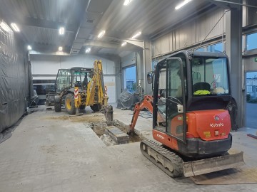 DAMAR usługi ziemne i wyburzeniowe