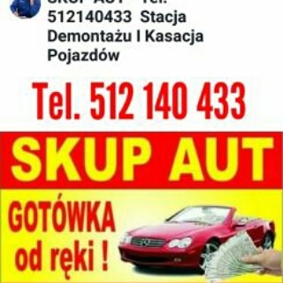 Auto Skup Auto Kasacja Demontaż I Złomowanie Pojazd&oacute;w