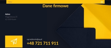 Ogrody Konin Magnoliowa